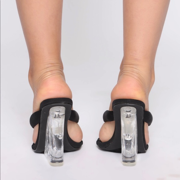 High heel wedges - Picture 2 of 3